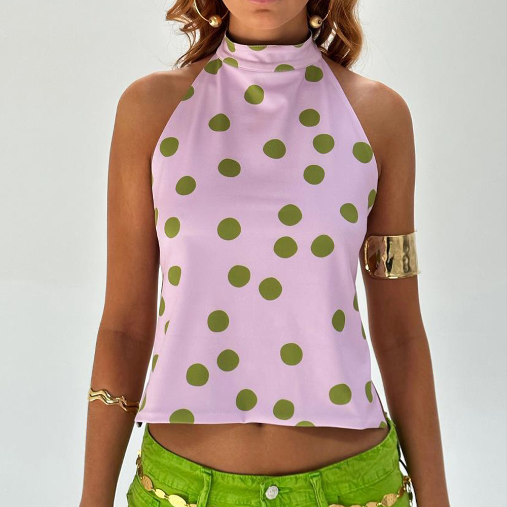 Women Fashion Necktie - Gilet estivo da donna alla moda