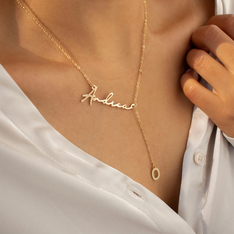 Collana lunga personalizzata i - Women Fashion Dress Names recensione e prezzo