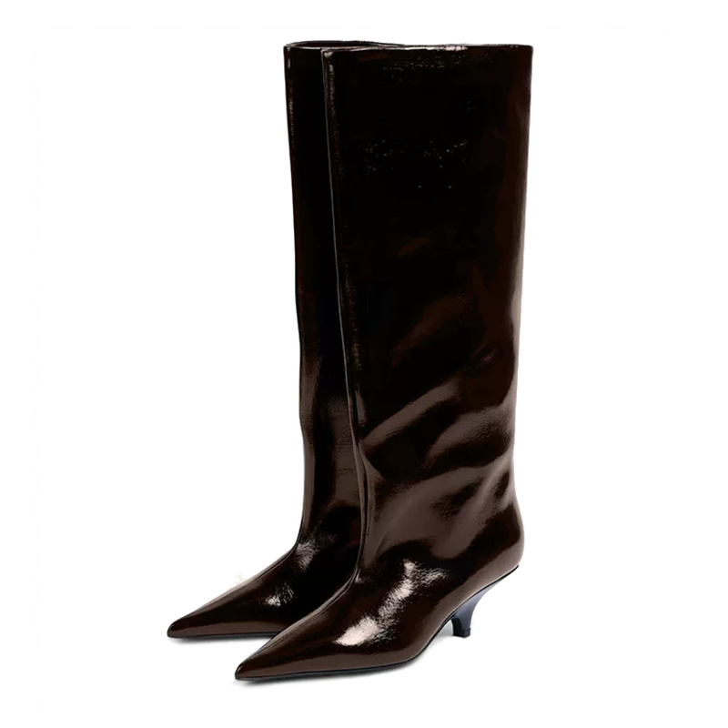 Stivali Alti al Ginocchio da D - Women'S Fashion Knee High Boots recensione e prezzo