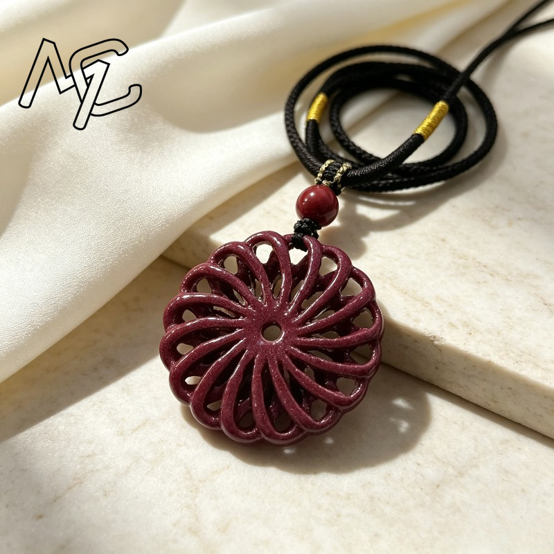 Collana con ciondolo a forma d - Women'S Fashion Jewellery recensione e prezzo