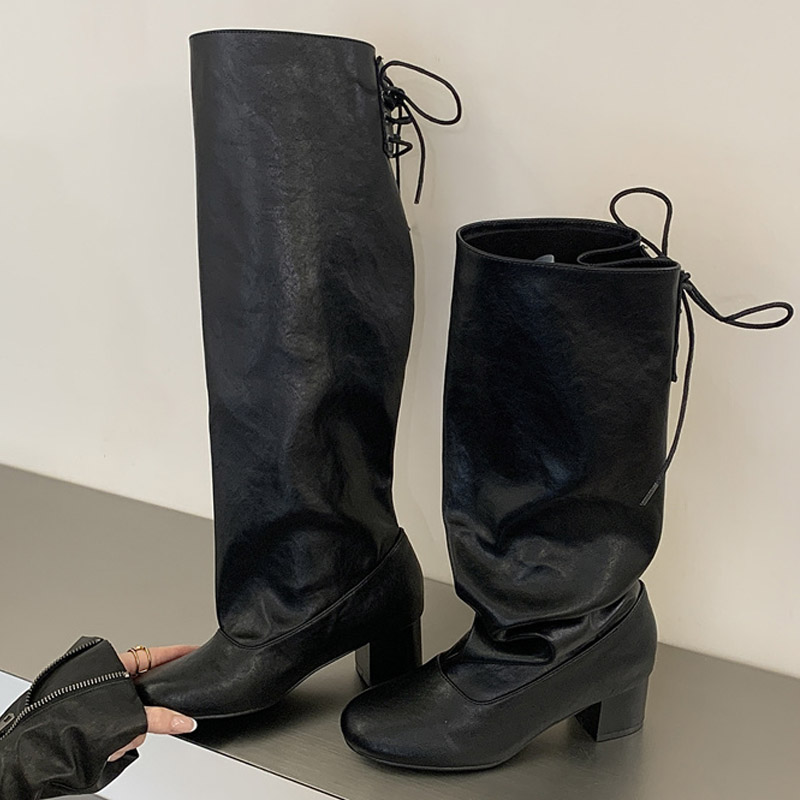 Nuovi Stivali Invernali 2027 a - Women'S Fashion Knee High Boots recensione e prezzo