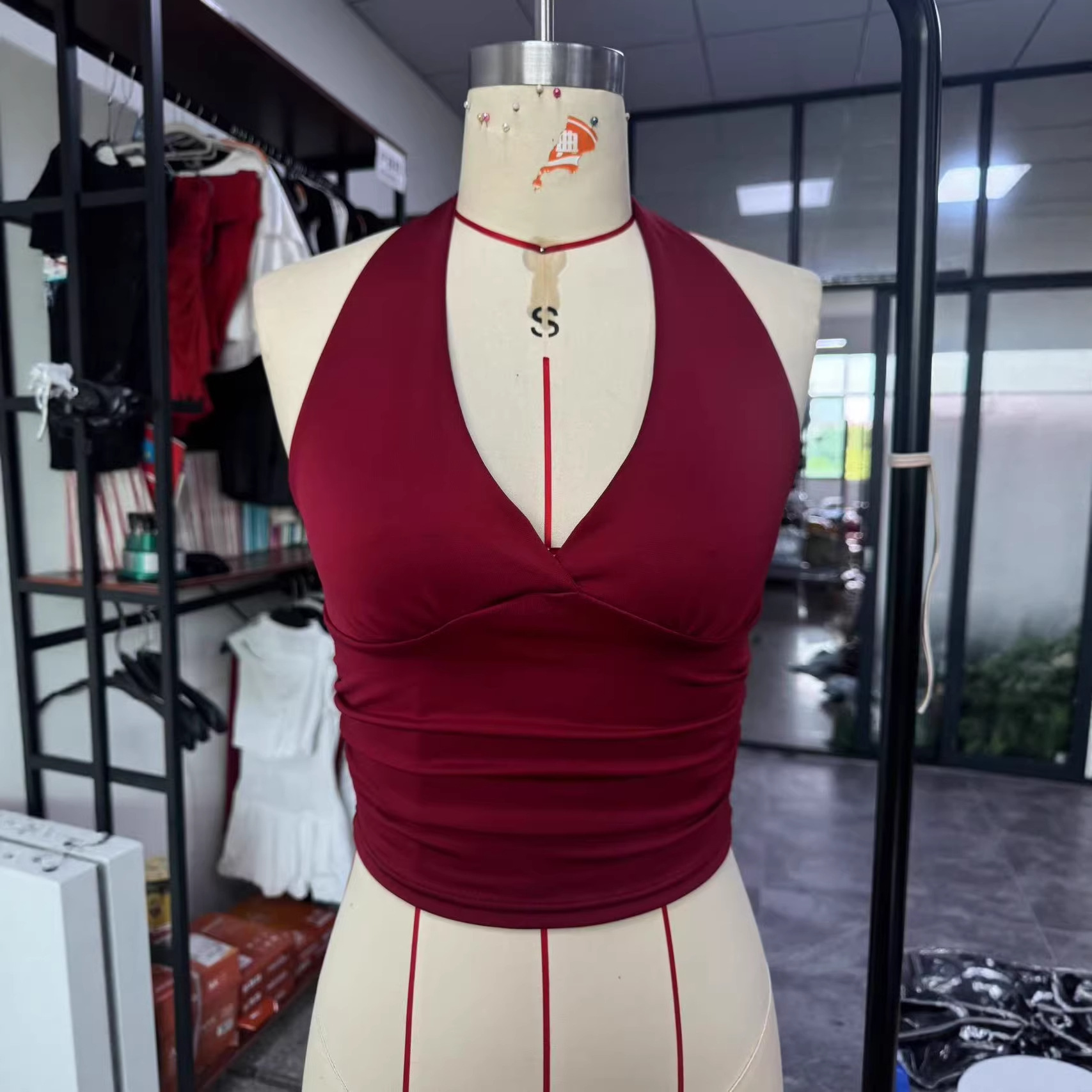 Nuova Canotta alla Moda con Co - Women'S Fashion Vest Tops recensione e prezzo