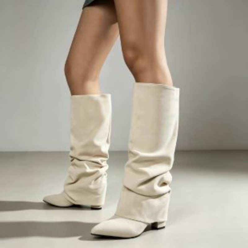 Stivali al ginocchio da donna  - Women'S Fashion Knee High Boots recensione e prezzo