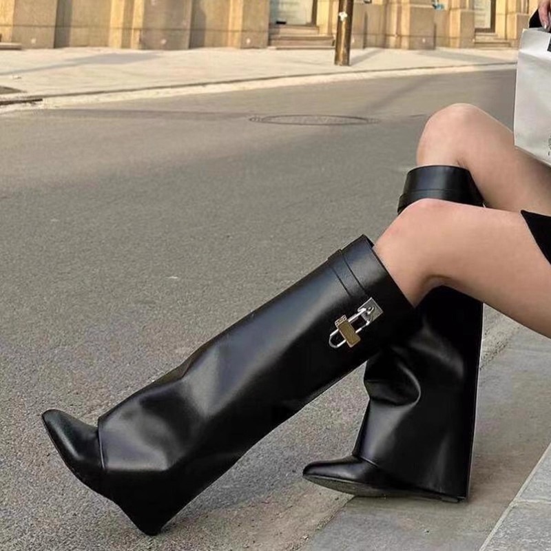Nuovi Stivali al Ginocchio da  - Women'S Fashion Knee High Boots recensione e prezzo