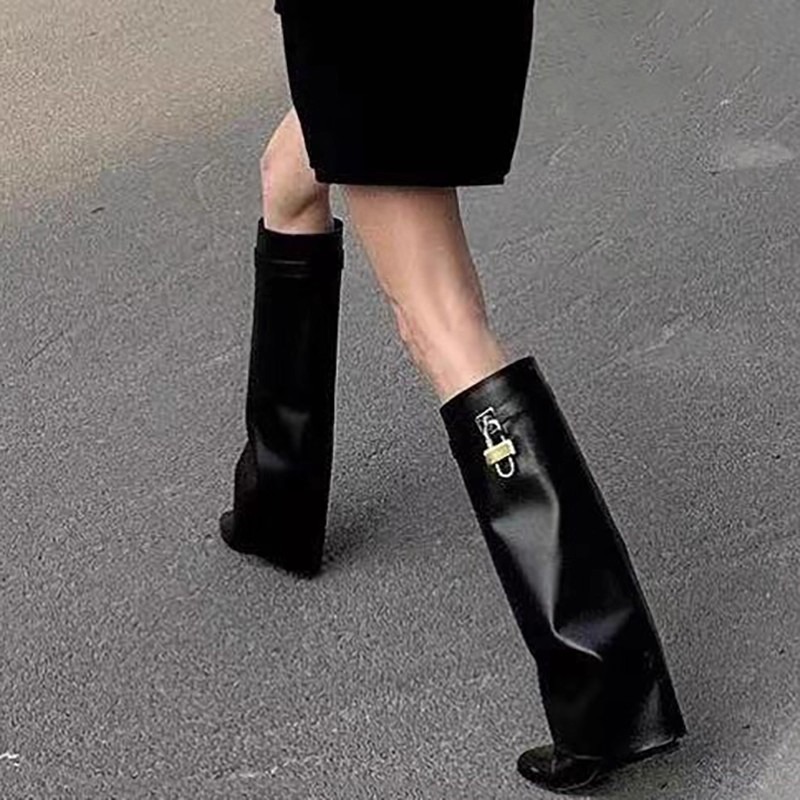 Nuovi Stivali al Ginocchio da  - Women'S Fashion Knee High Boots recensione e prezzo
