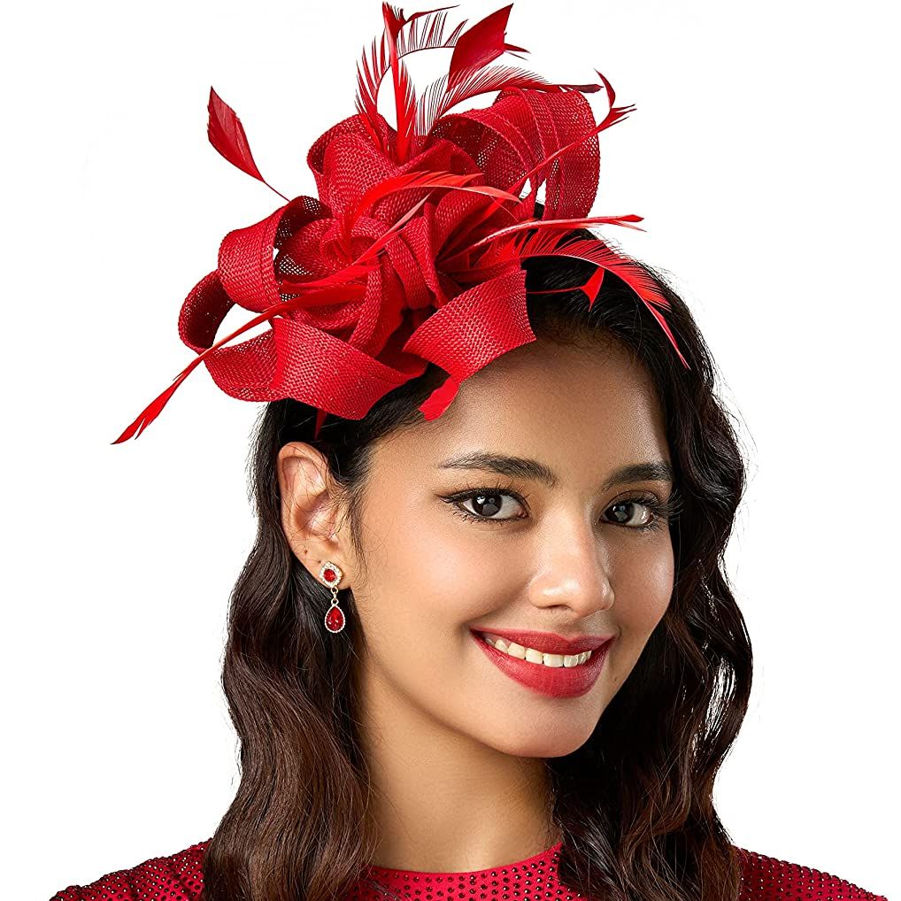 Fascinatori di fiori da donna  - Women'S Fashion Kentucky Derby recensione e prezzo