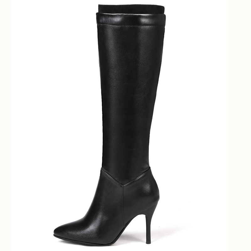 Stivali alti al ginocchio clas - Women'S Fashion Knee High Boots recensione e prezzo