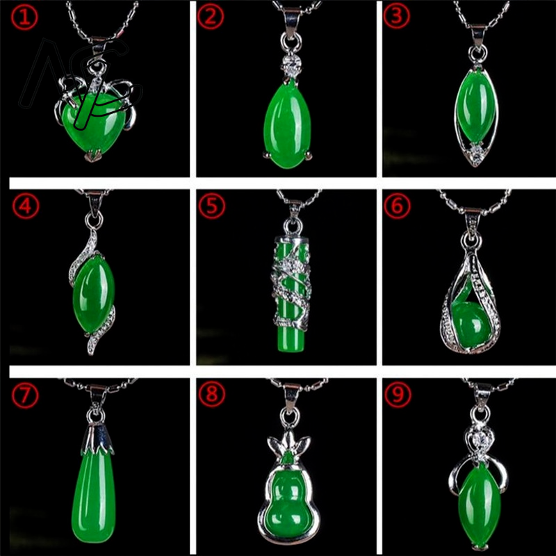 Ciondolo goccia d'acqua in gia - Women'S Fashion Jewellery recensione e prezzo